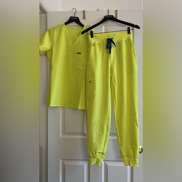 Figs Other - Figs Scrub Set XS